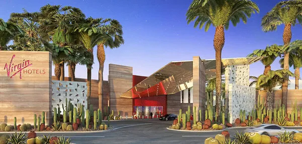 Virgin Hotels Las Vegas Curio Collection by Hilton