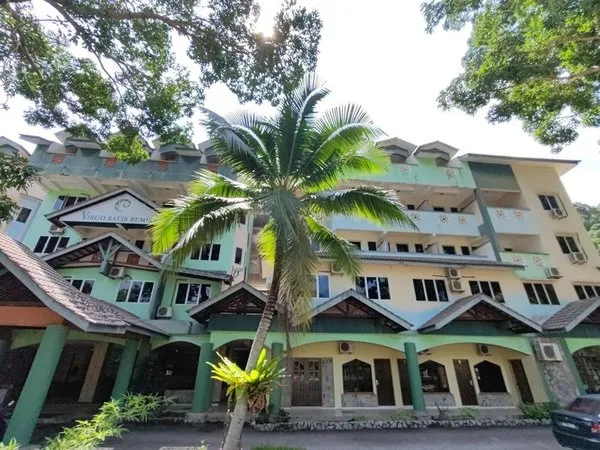 Virgo Batik Resort