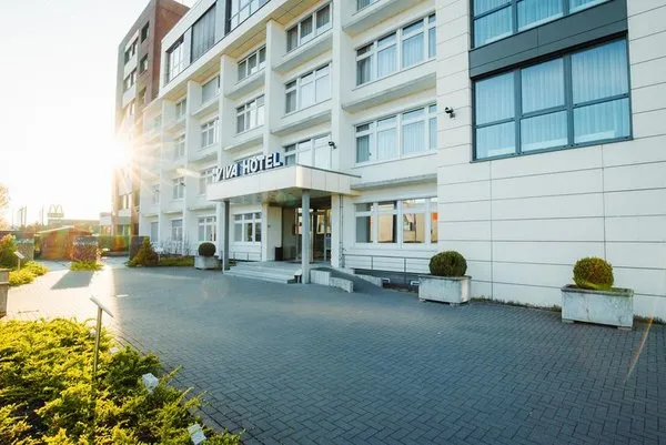 Viva Hotel by Vier Jahreszeiten Lübeck