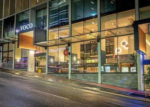 voco Auckland City Centre