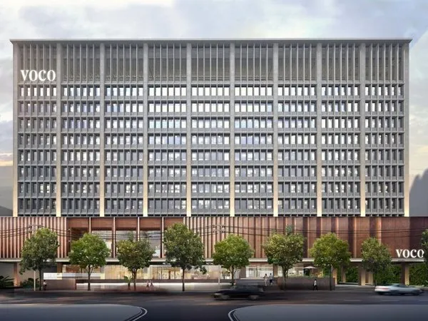 voco Bangkok Surawong by IHG