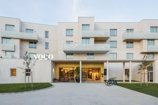 Voco Beaune  Cité Des Vins