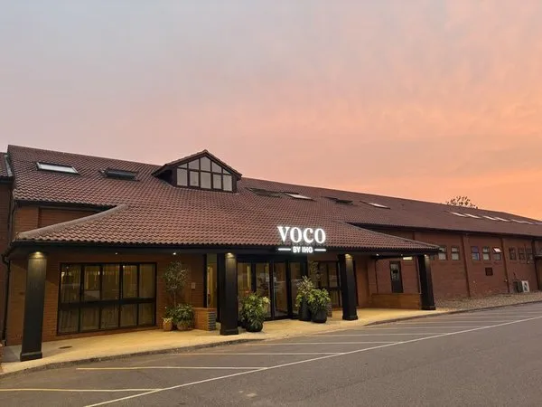 voco Rockingham Forest Corby by IHG