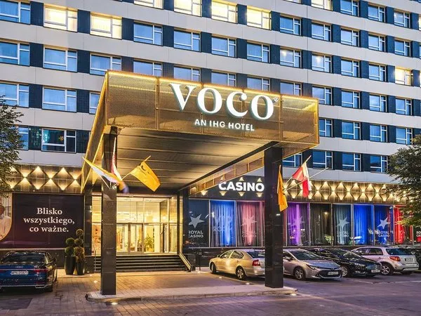 voco Katowice, an IHG Hotel