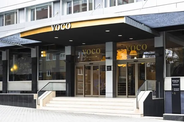 voco Madrid - Retiro