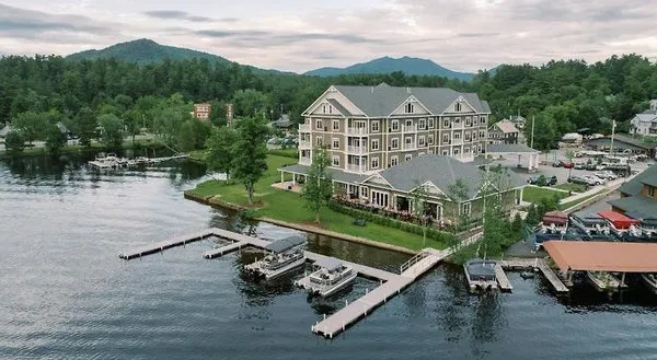 voco Saranac Lake  Waterfront an IHG Hotel