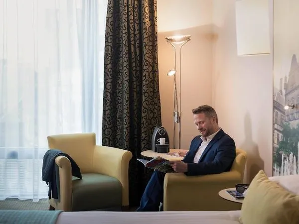 Mercure Sheffield St Paul's Hotel and Spa