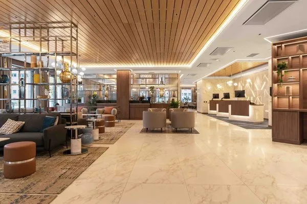 Voco Stockholm Kista