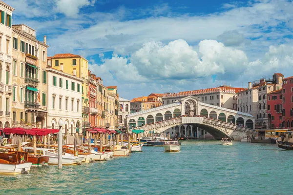 Von der Lagune zur Ewigen Stadt - Italien per Bahn - 10 Tage,Von der Lagune zur Ewigen Stadt - Italiens schönste Filmschauplätze per Bahn - 10 Tage,Italiens Highlights per Bahn - 10 Tage