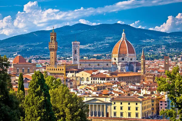 Von der Lagune zur Ewigen Stadt - Italien per Bahn - 14 Tage,Von der Lagune zur Ewigen Stadt - Italiens schönste Filmschauplätze per Bahn  - 14 Tage,Italiens Highlights per Bahn
