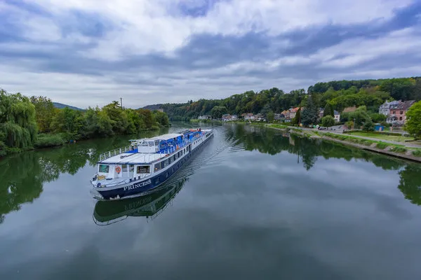 Von der Oder zur Ostsee per Rad & Schiff,Von der Oder zur Ostsee mit Rad & Schiff