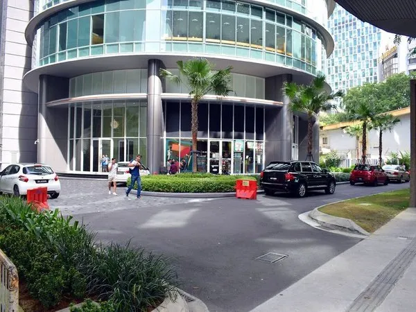 Vortex KLCC Apartments