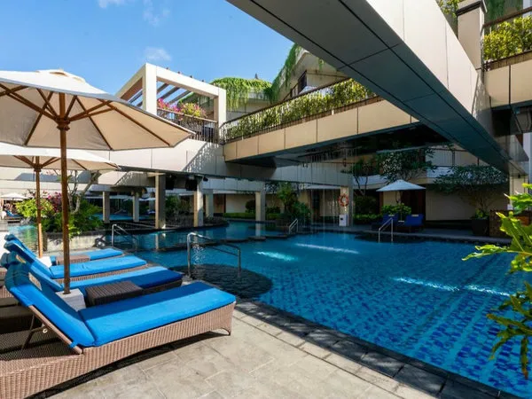 VOUK Hotel & Suites Bali