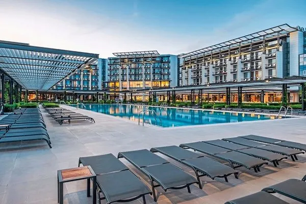 Hotels in Riviera Süd (Sonnenstrand) finden