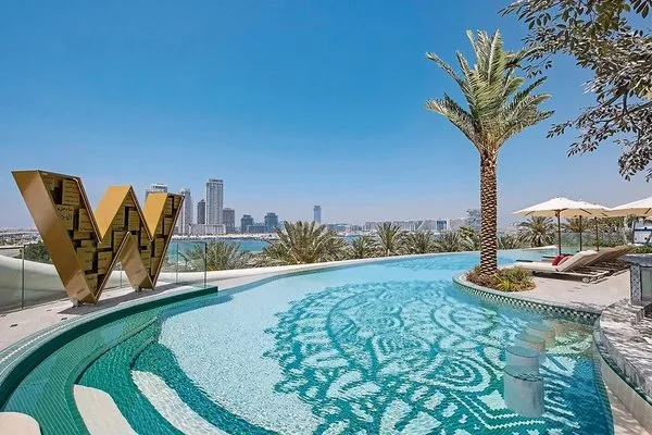 W Dubai - Mina Seyahi