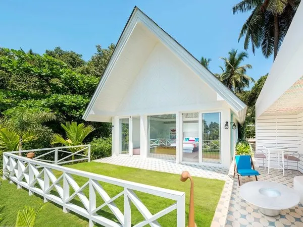 Urlaub in Indien - Goa
