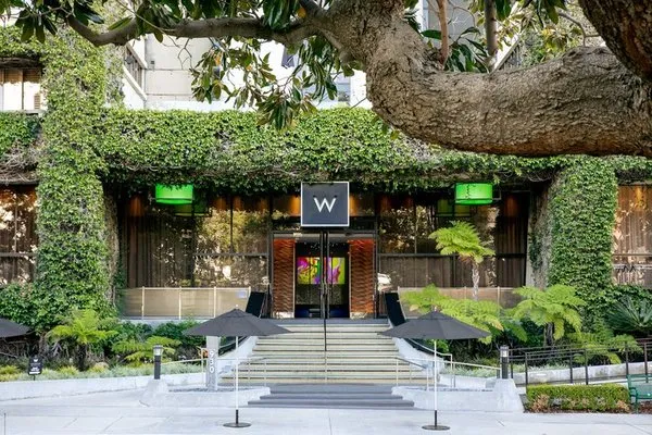 W Los Angeles West Beverly Hills