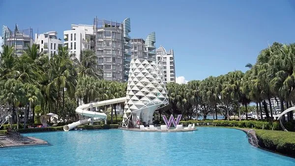 W Singapore Sentosa Cove