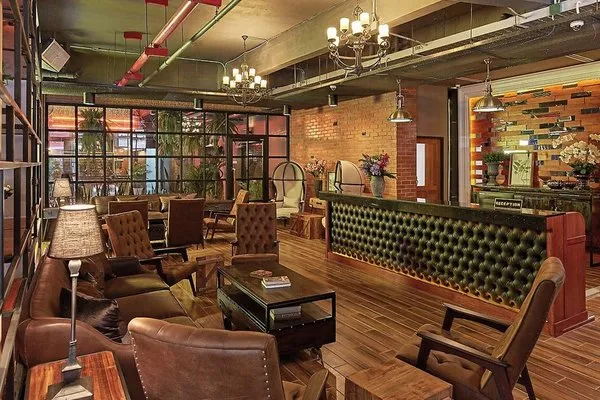 W22 Hotel by Burasari