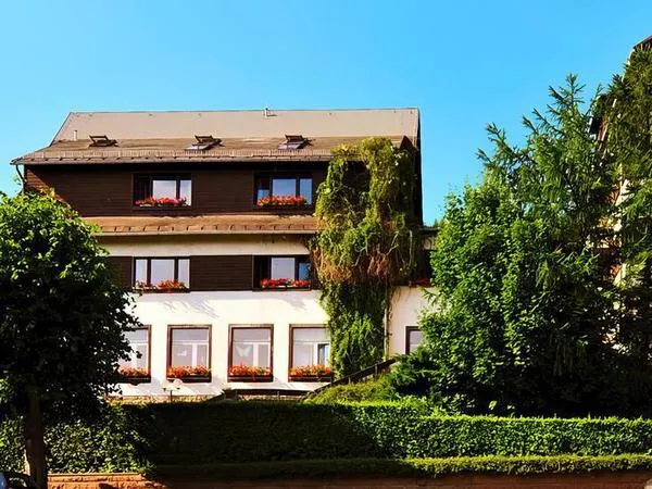 Wagners Hotel Im Thüringer Wald