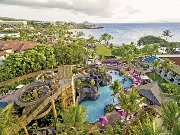 Wailea Beach Resort Marriott Maui