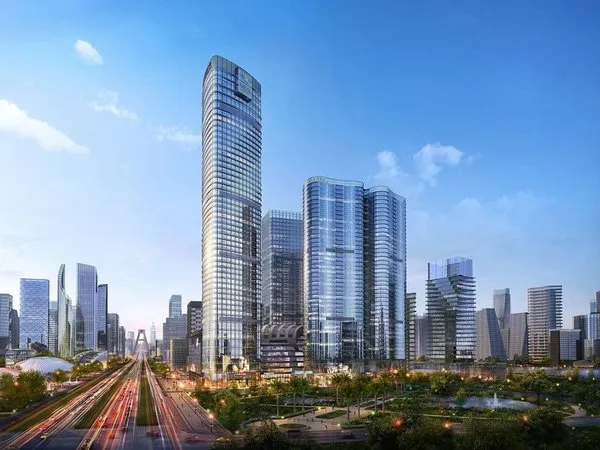 Waldorf Astoria Chengdu
