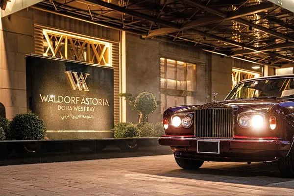 Waldorf Astoria Doha West Bay