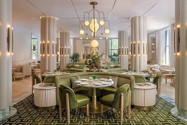 Waldorf Astoria New York