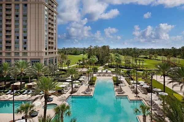 Waldorf Astoria Orlando - An Official Walt Disney World® Hotel