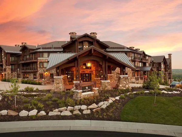 Waldorf Astoria Park City