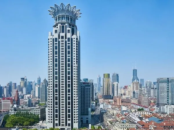 Waldorf Astoria Shanghai on the Bund