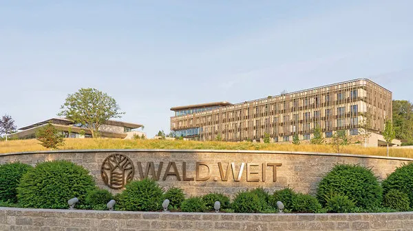 Wald.Weit Rheingau Hotel & Retreat