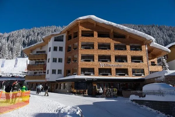 Walliser Stube