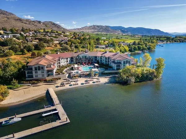 Walnut Beach Resort