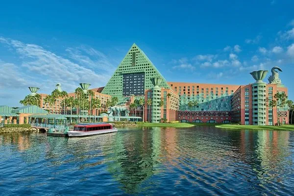 Walt Disney World Dolphin Hotel