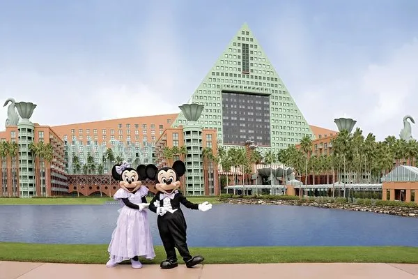 Walt Disney World Swan Hotel