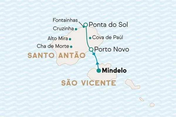 Wander-, Strand- und Kultur-Eldorado