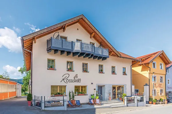 Wander und Aktivhotel Rösslwirt