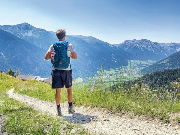 Wandertour Garmisch-Meran