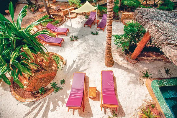 Waridi Beach Resort & Spa