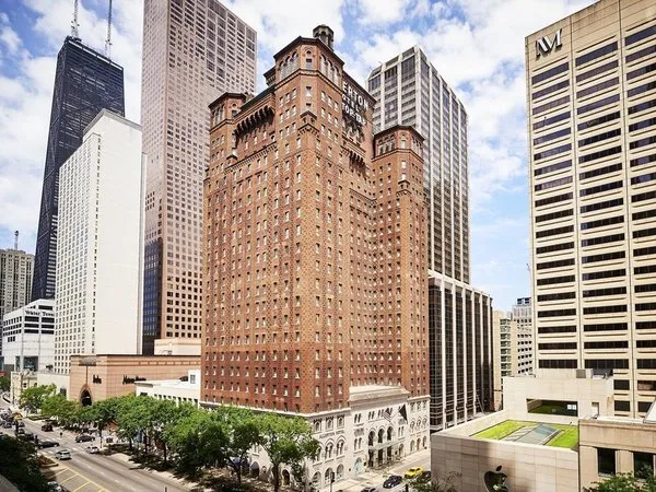 Warwick Allerton Chicago
