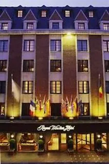 Warwick Grand-Place Brussels