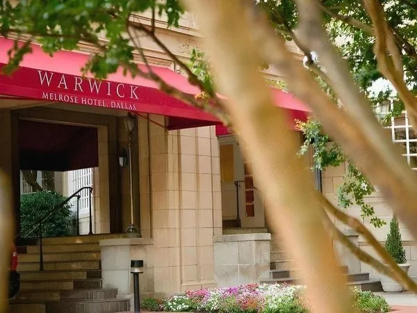 Warwick Melrose Dallas