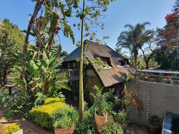 Waterhouse Guest Lodge in Waterkloof