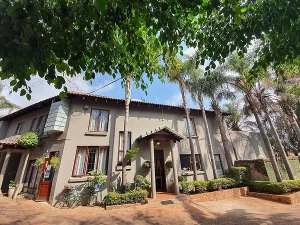 Waterhouse Guest Lodges 295 Indus Street