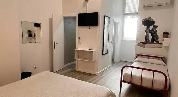 Way Hostel Madrid