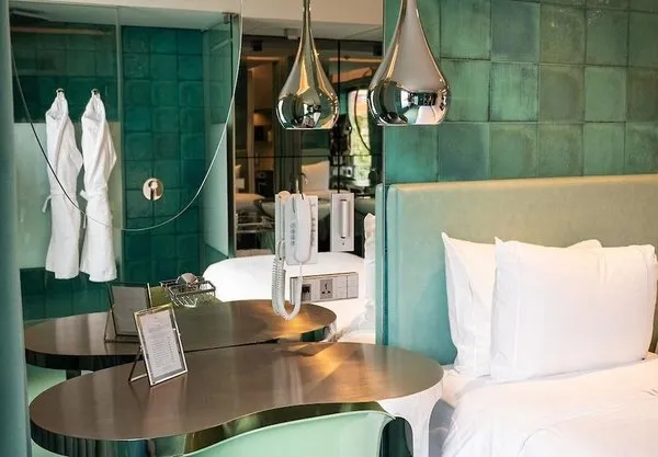 WC Beautique Hotel Lisboa