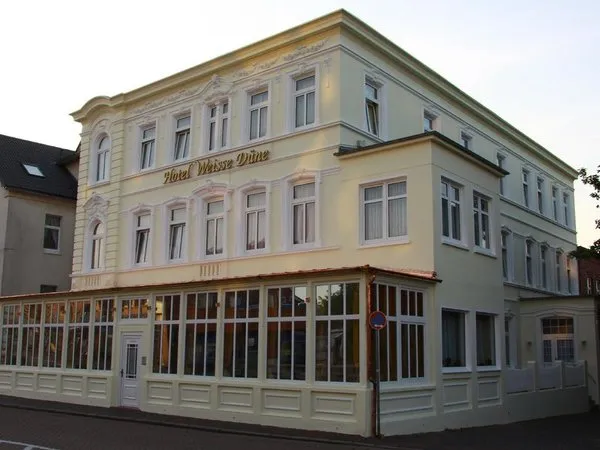 Weisse Düne