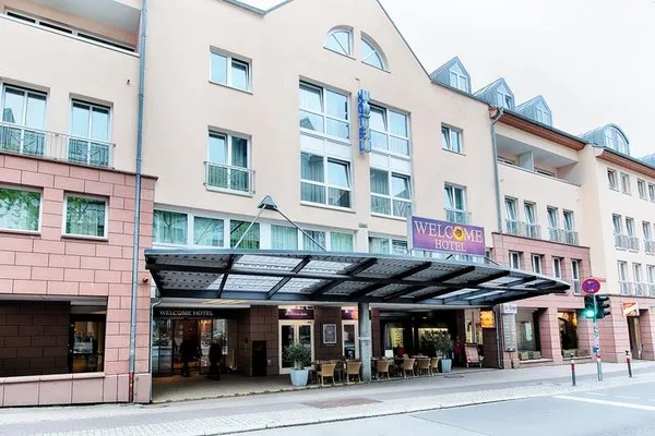 Welcome Hotel Marburg