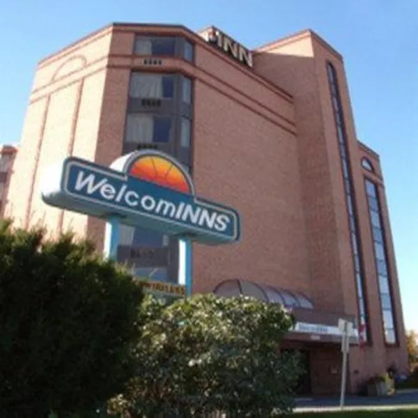 Welcominns Ottawa